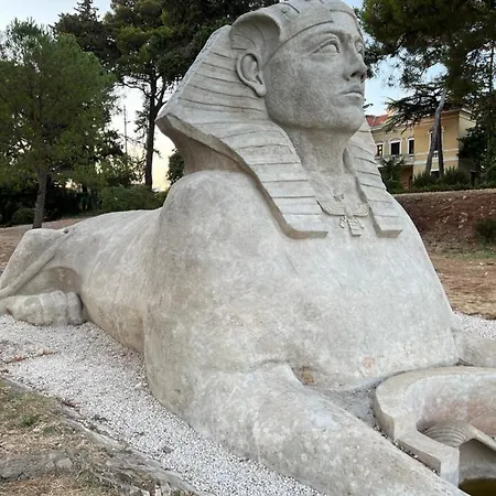 公寓 Casa Della Nonna Old Town 扎达尔