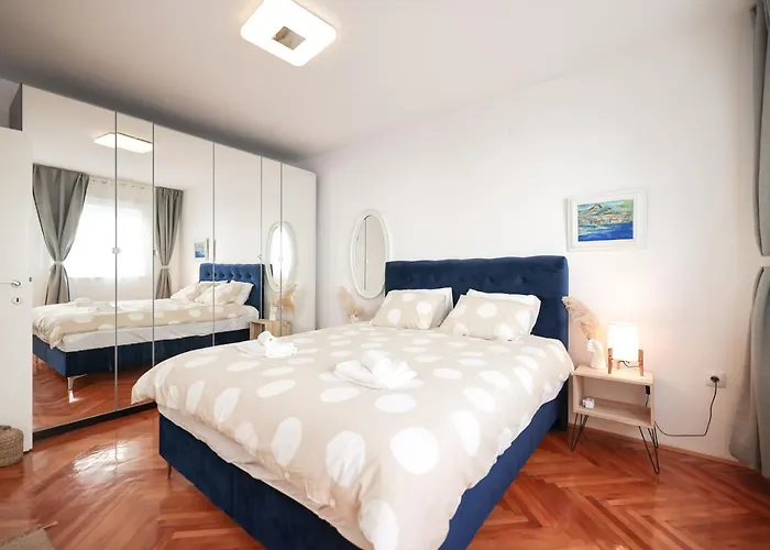 Lägenhet Casa Della Nonna Old Town Zadar